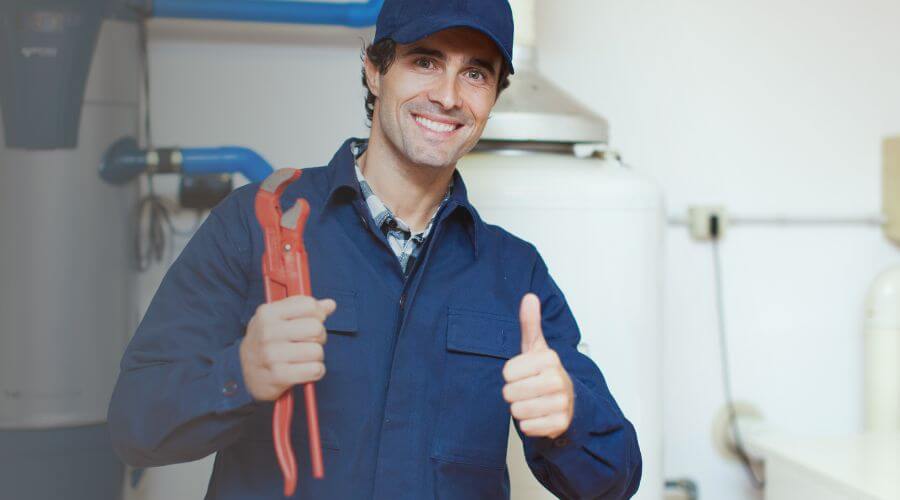 Professional Tankless Water Heater Installation in Pomfret, CT
